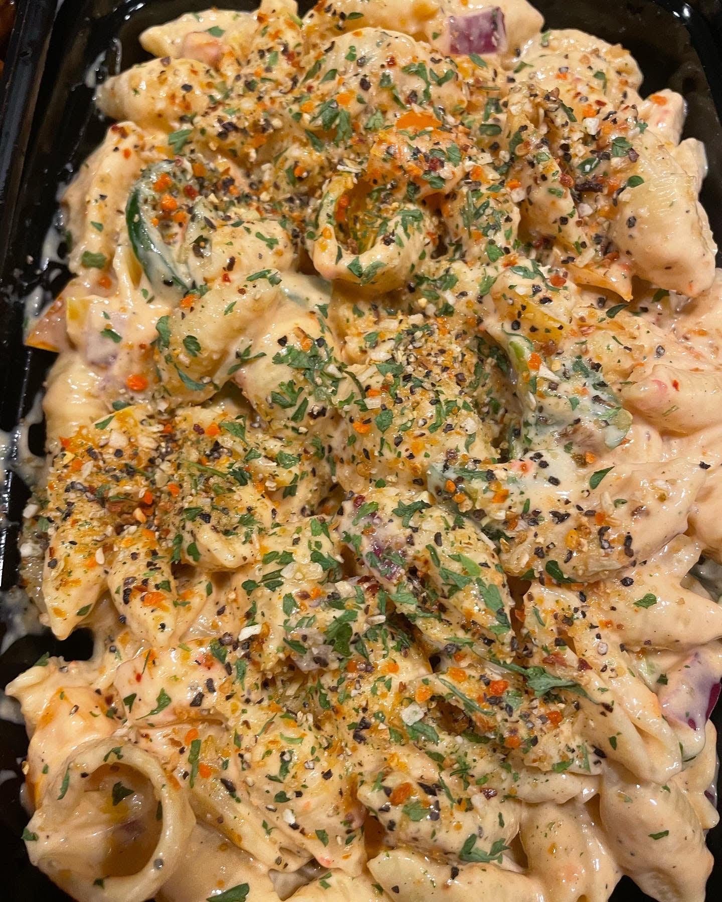 Run It Up Rasta Pasta
