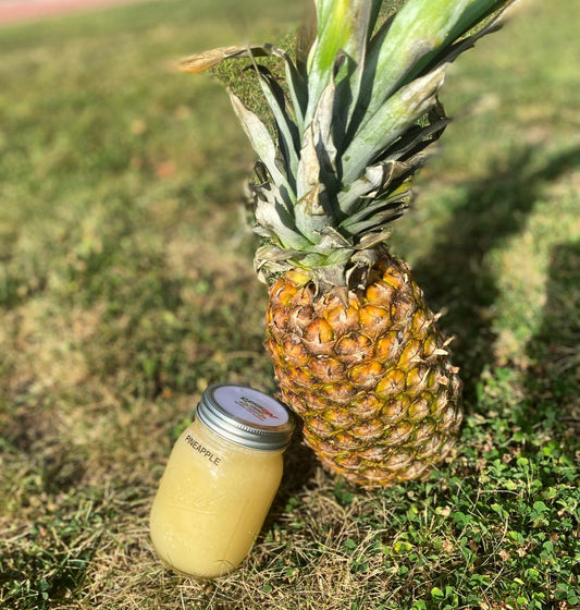 16oz Pineapple Irish Sea Moss Gel